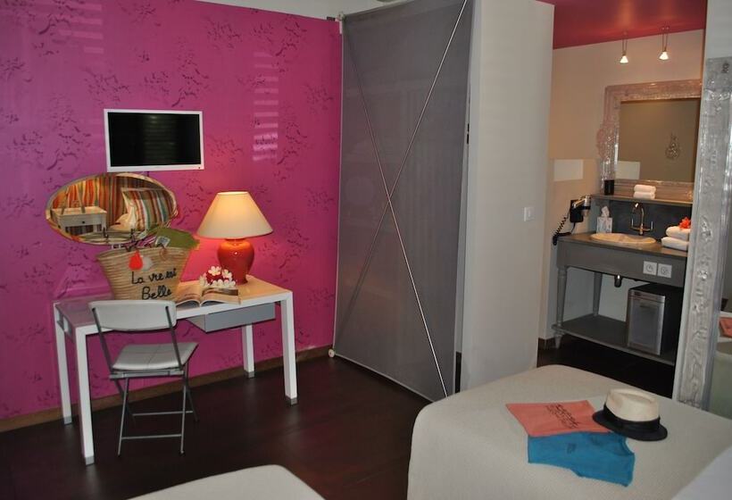 اتاق استاندارد, Villa Lodge 4 Epices