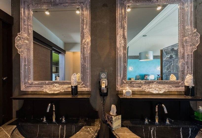 سوییت, Villa Lodge 4 Epices