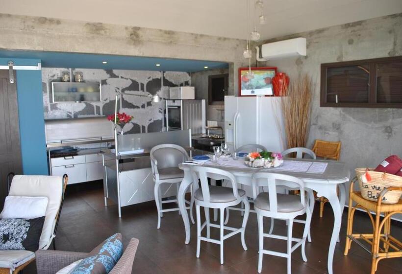 سوییت با استخر, Villa Lodge 4 Epices