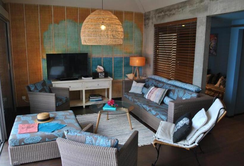 سوییت با استخر, Villa Lodge 4 Epices