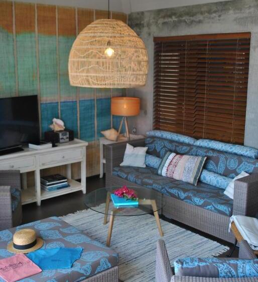 سوییت با استخر, Villa Lodge 4 Epices