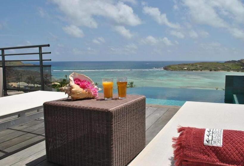 سوییت با استخر, Villa Lodge 4 Epices