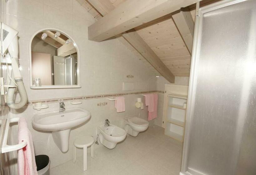 ファミリールーム, Villa Mozart