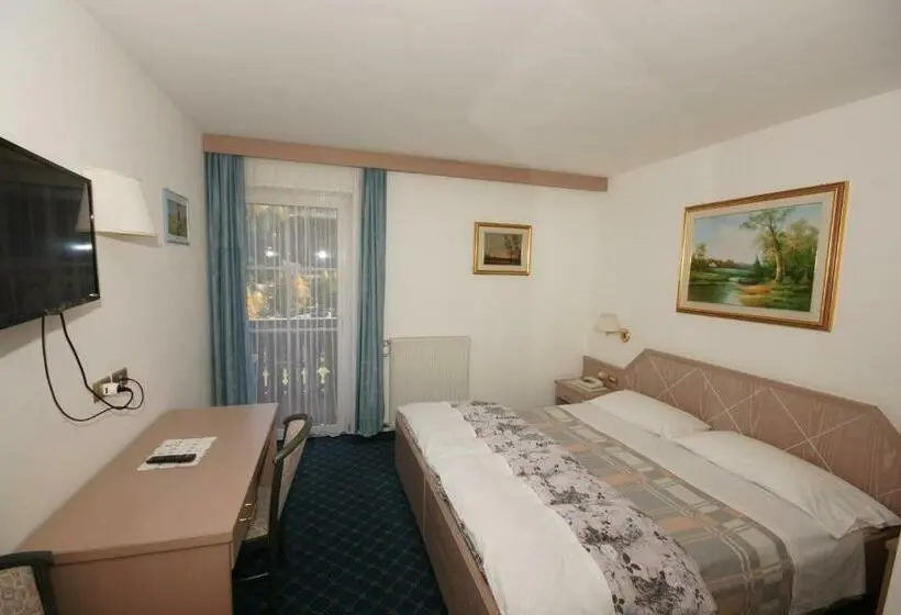 Standard-huone, Villa Mozart
