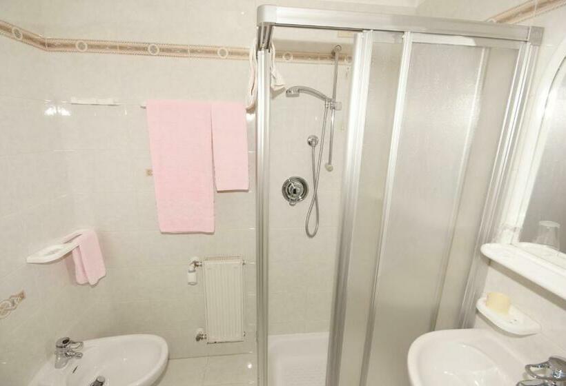 スタンダードシングルルーム, Villa Mozart