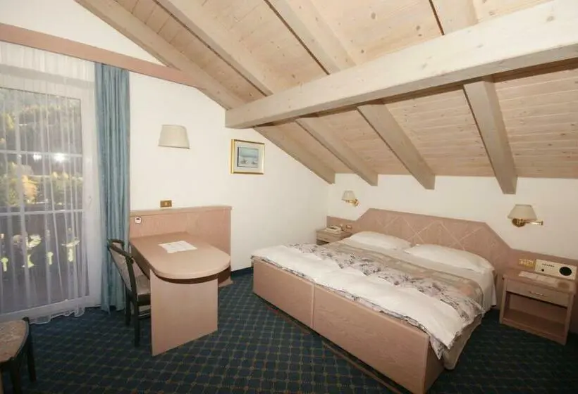 Standard-huone, Villa Mozart