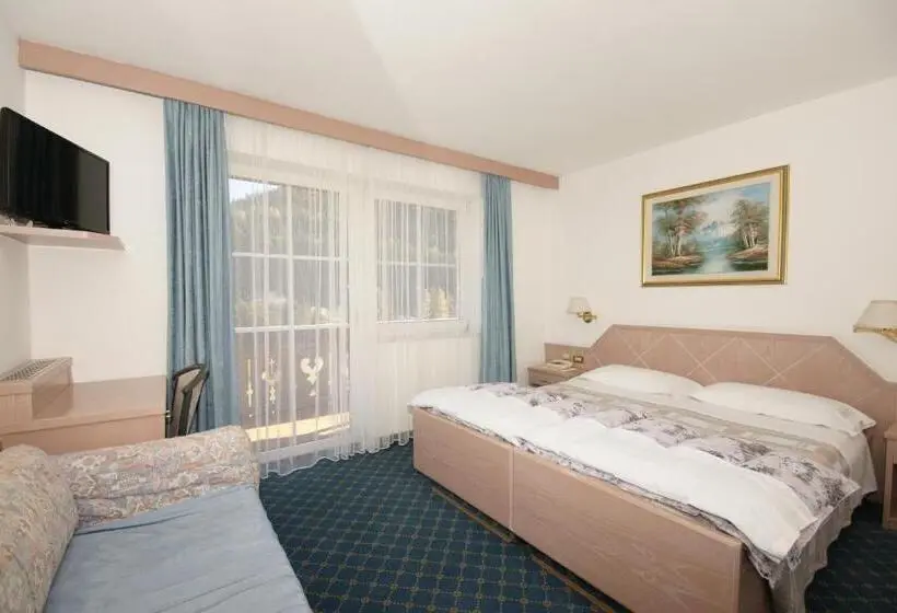 Superior-huone, Villa Mozart