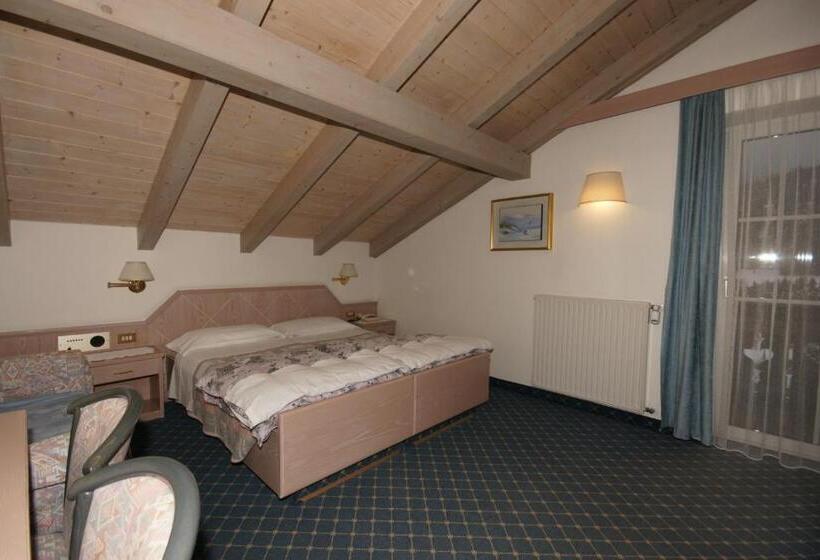 スーペリアールーム, Villa Mozart