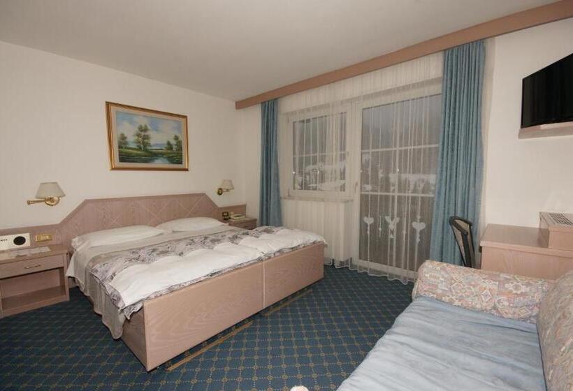 スーペリアールーム, Villa Mozart