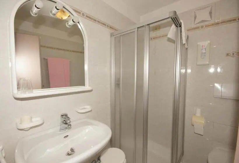 Standard-huone, Villa Mozart