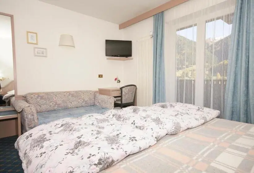 Standard-huone, Villa Mozart
