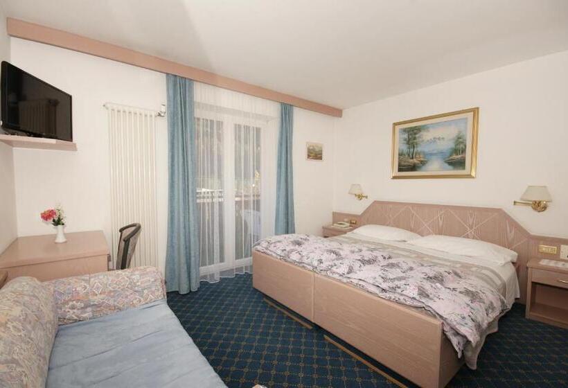 スタンダードルーム, Villa Mozart