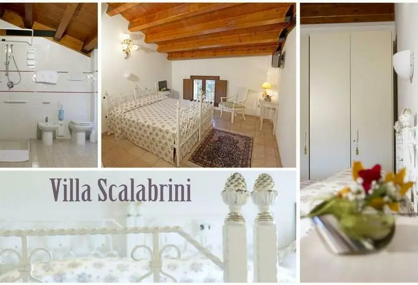 クラシックルーム, Villa Scalabrini