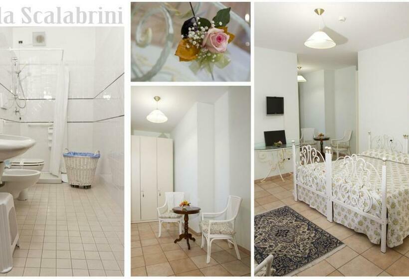 Quarto Superior, Villa Scalabrini