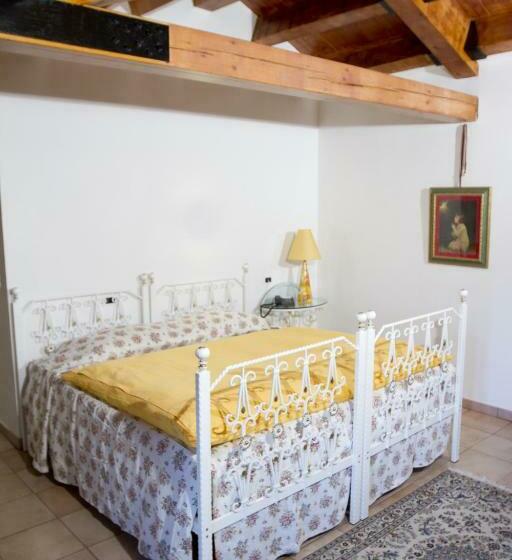 수피리어 룸, Villa Scalabrini