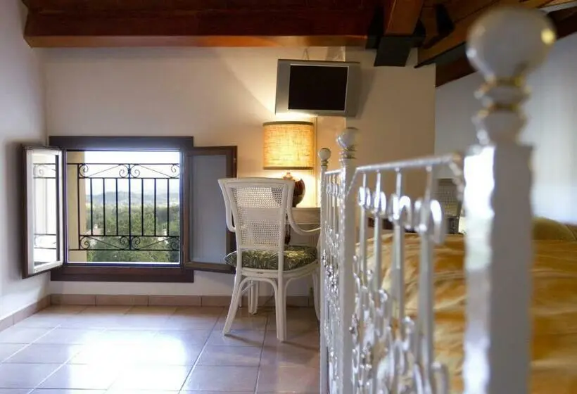 クラシックルーム, Villa Scalabrini