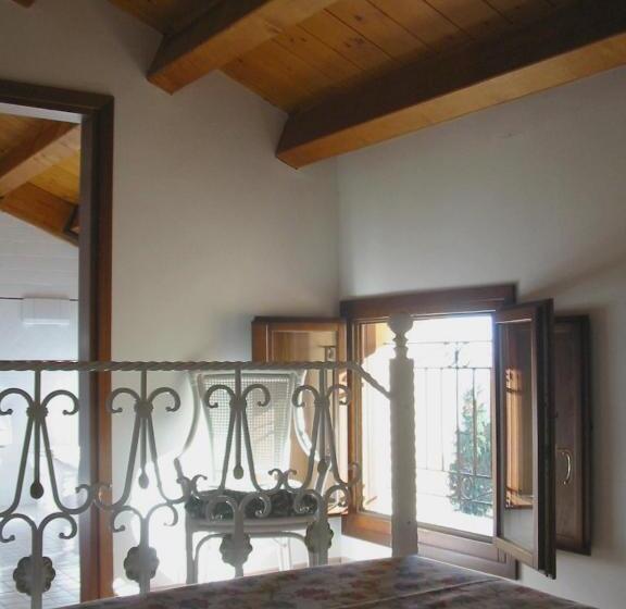Quarto Triplo Economy, Villa Scalabrini