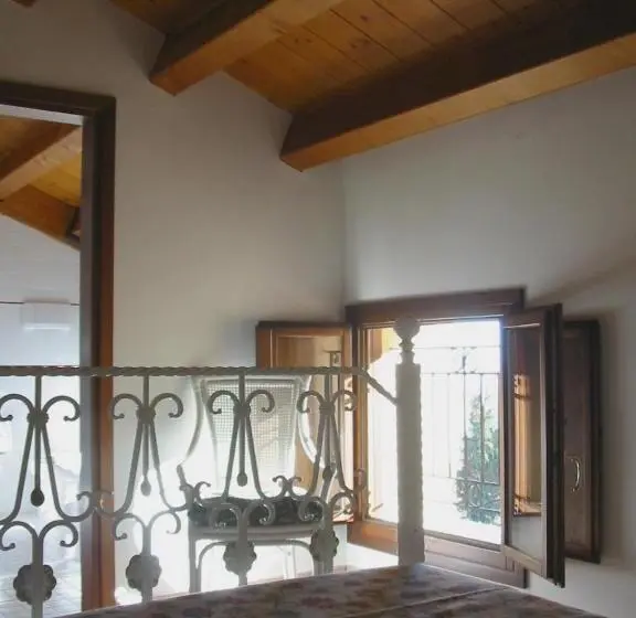 エコノミートリプルルーム, Villa Scalabrini