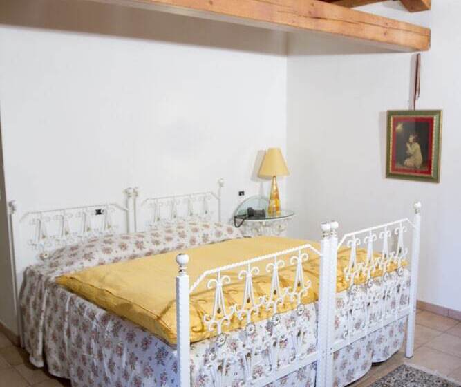 חדר סופריור, Villa Scalabrini