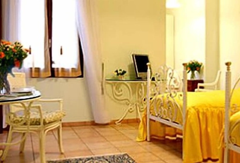 Quarto Clássico, Villa Scalabrini