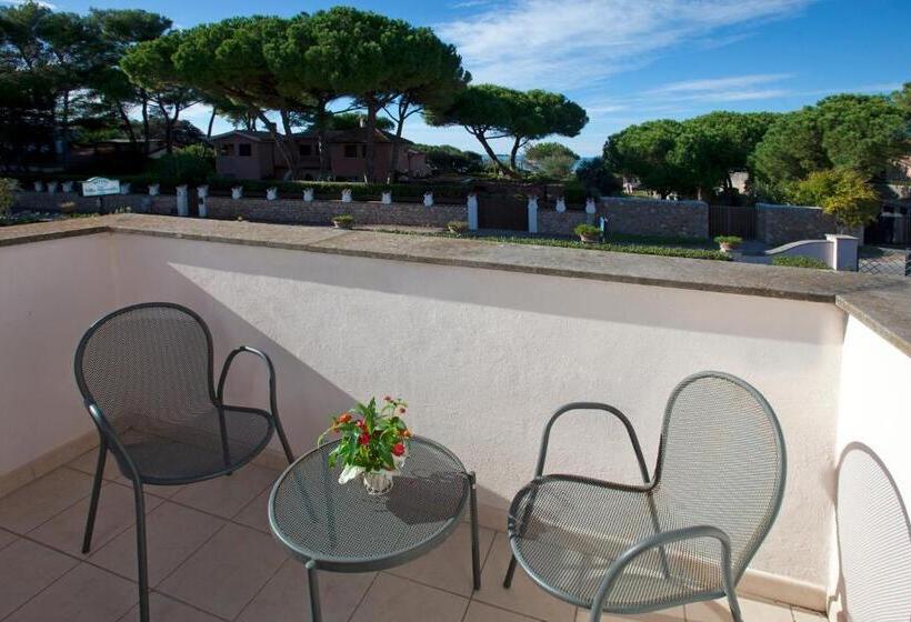 سوییت, Villa Smeraldo