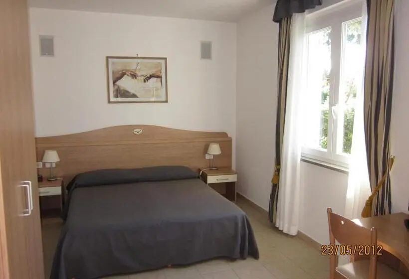 Standard-huone Parveke, Villa Smeraldo