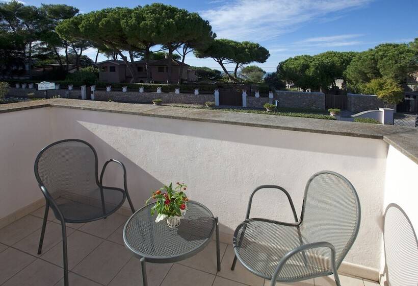 سوییت, Villa Smeraldo