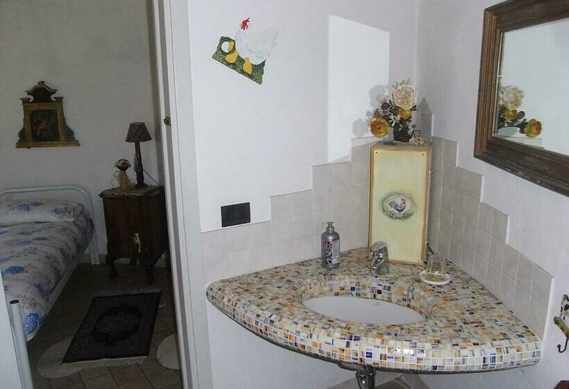 חדר סטנדרט, I Silos Guest House