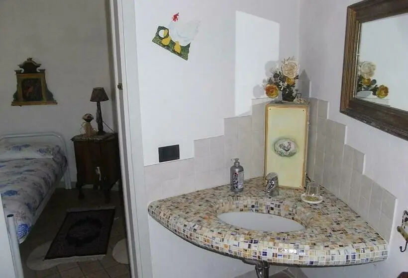 اتاق استاندارد, I Silos Guest House