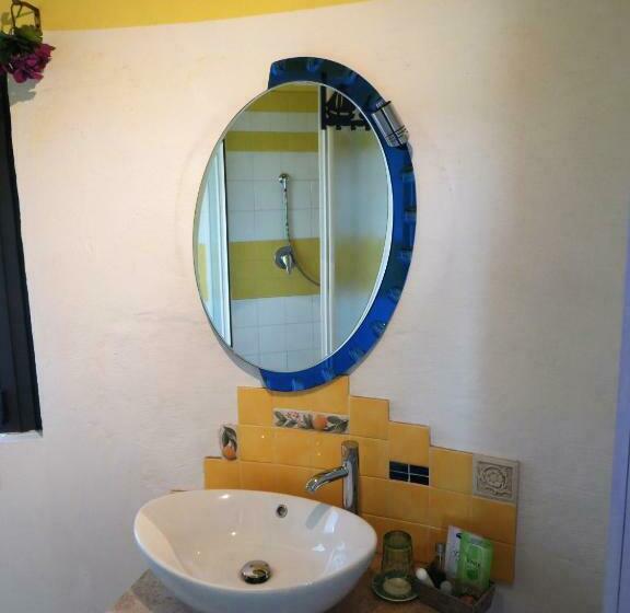 Номер Стандарт Трехместный, I Silos Guest House