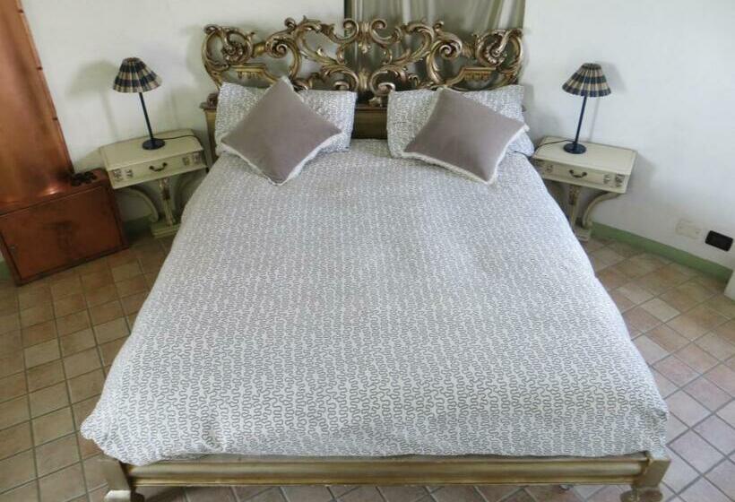 Четырехместный Номер Стандарт, I Silos Guest House