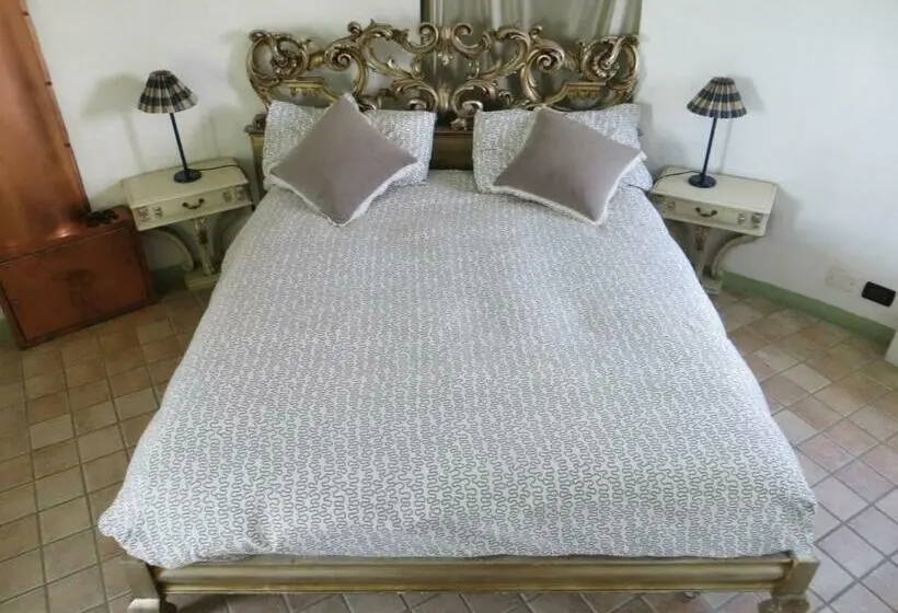 اتاق استاندارد چهار تخته, I Silos Guest House