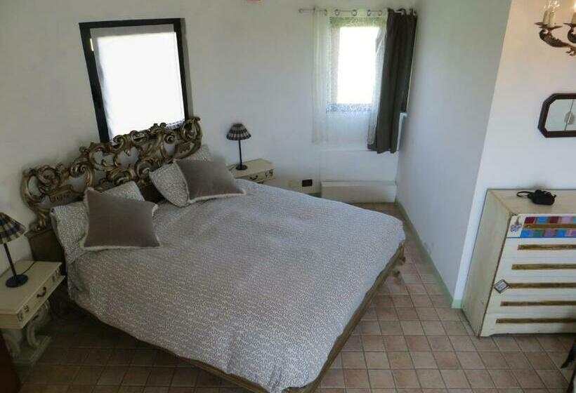 Четырехместный Номер Стандарт, I Silos Guest House