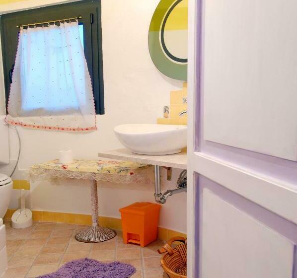 Номер Стандарт Трехместный, I Silos Guest House