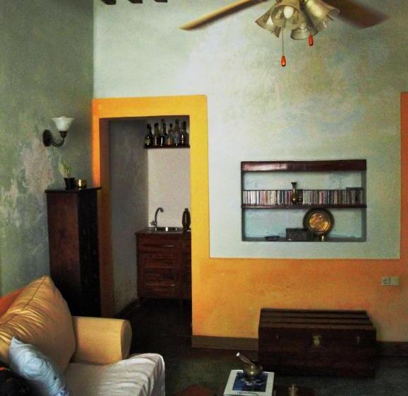 带1个卧室的公寓, Jardim Dos Aloés, Unique B&b Casa De Charme