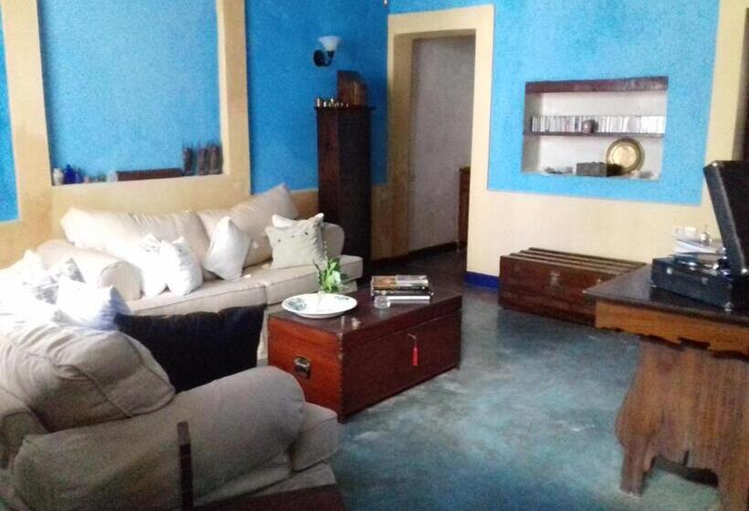 带1个卧室的公寓, Jardim Dos Aloés, Unique B&b Casa De Charme