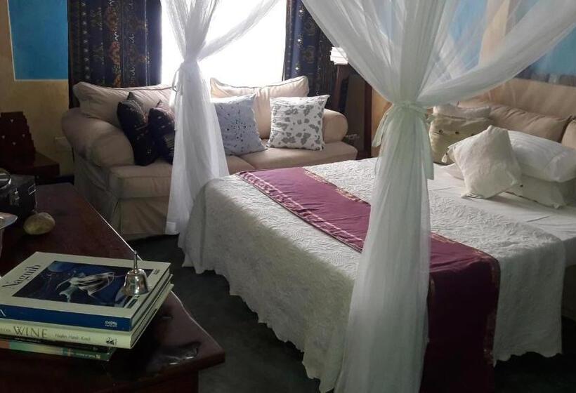 침실 1개 아파트, Jardim Dos Aloés, Unique B&b   Casa De Charme