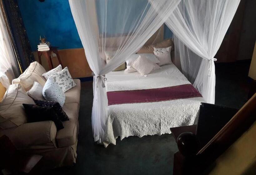 带1个卧室的公寓, Jardim Dos Aloés, Unique B&b Casa De Charme