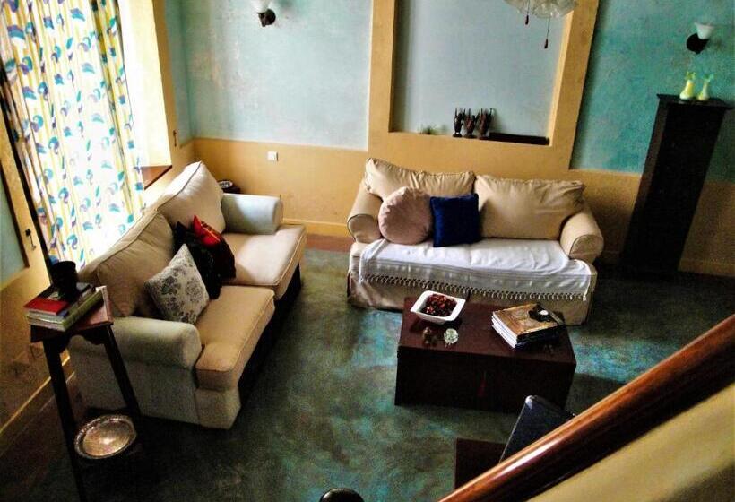 带1个卧室的公寓, Jardim Dos Aloés, Unique B&b Casa De Charme