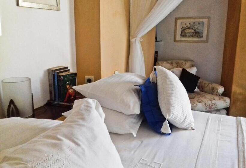 标准间, Jardim Dos Aloés, Unique B&b Casa De Charme