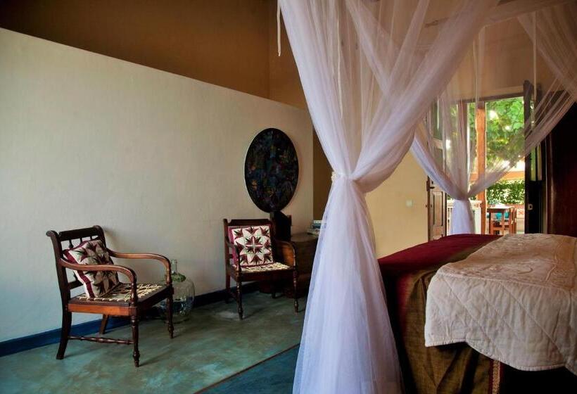 标准间, Jardim Dos Aloés, Unique B&b Casa De Charme