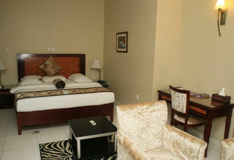 اتاق لوکس, Oxygen Holiday Resort