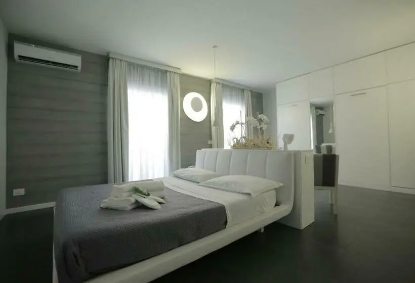 Sviitti, Piccola Caracas B&b