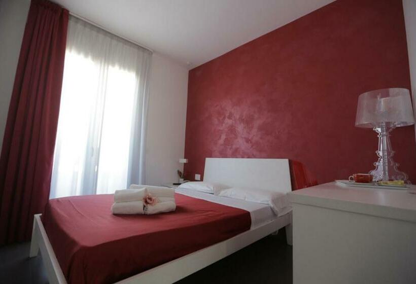 エコノミールーム, Piccola Caracas B&b