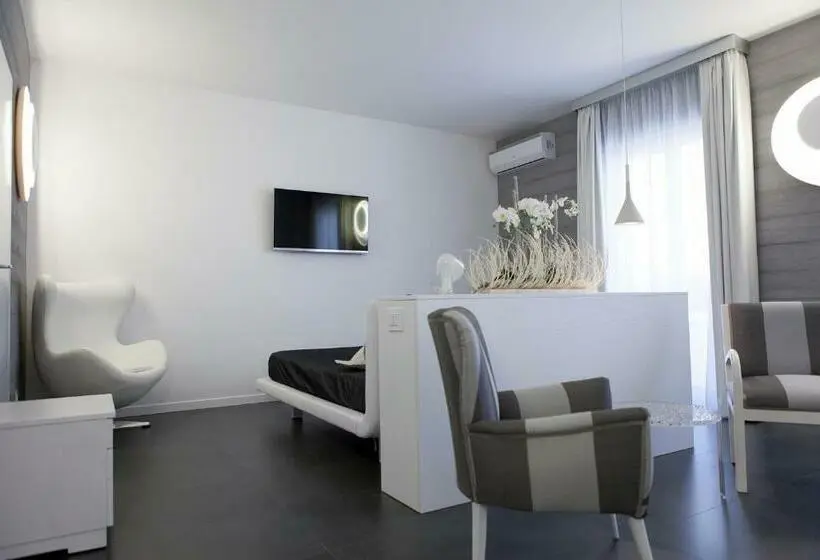 Sviitti, Piccola Caracas B&b