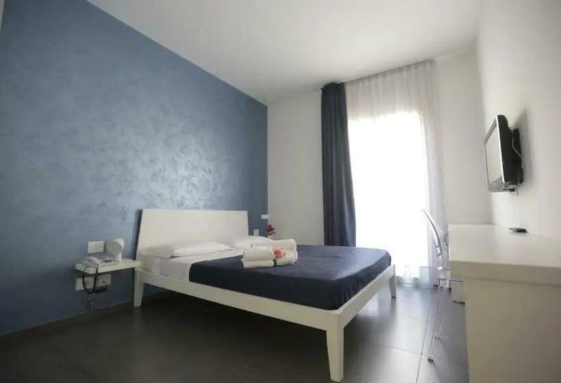 Standard-huone, Piccola Caracas B&b