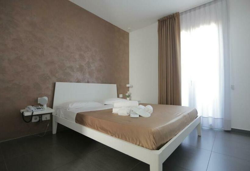 اتاق استاندارد, Piccola Caracas B&b