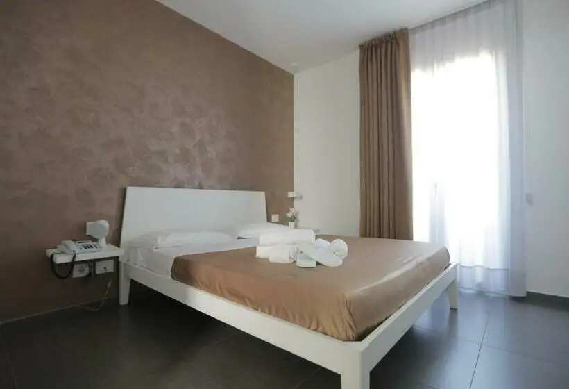 Standard-huone, Piccola Caracas B&b