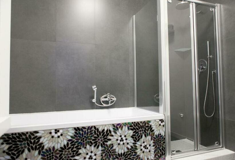 Люкс, Piccola Caracas B&b
