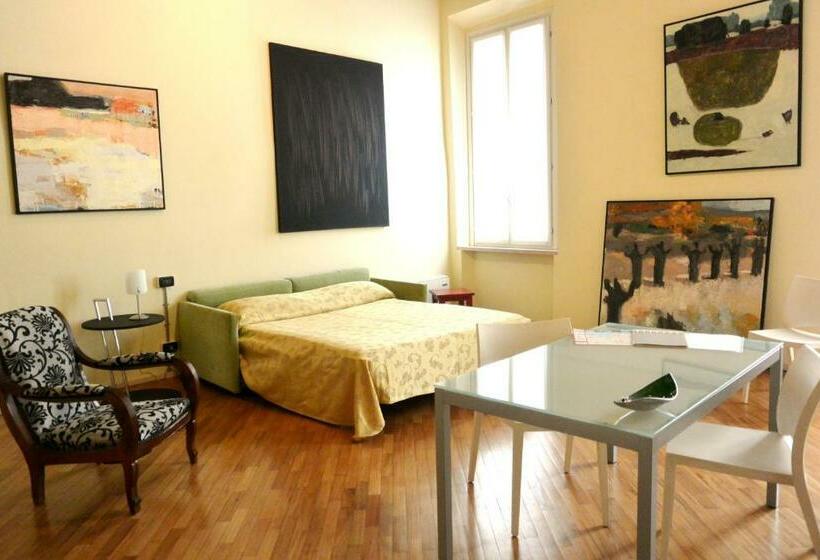 スイート, Residence Alcorso